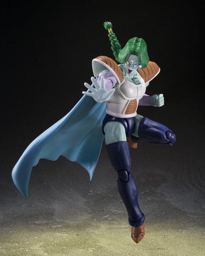 Dodoria & Zarbon - Dragon Ball Z - S.H. Figuarts - Bardock the Father of Goku – Bild 7