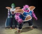 Dodoria & Zarbon - Dragon Ball Z - S.H. Figuarts - Bardock the Father of Goku – Bild 9