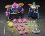 Dodoria & Zarbon - Dragon Ball Z - S.H. Figuarts - Bardock the Father of Goku – Bild 10