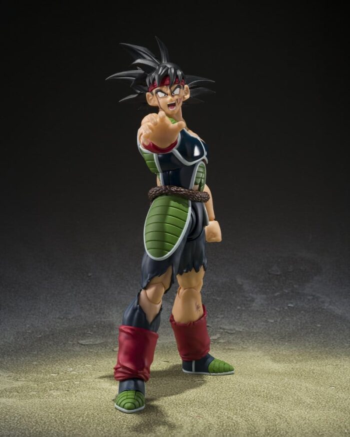 Dodoria & Zarbon - Dragon Ball Z - S.H. Figuarts - Bardock the Father of Goku – Bild 11