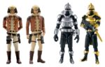 Battlestar Galactica Actionfiguren - Wave 1 - Sortiment (4) – Bild 8