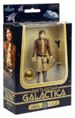 Battlestar Galactica Actionfiguren - Wave 1 - Sortiment (4) – Bild 3