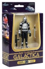 Battlestar Galactica Actionfiguren - Wave 1 - Sortiment (4) – Bild 4