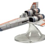 Colonial Viper Mk 1 & Lieutenant Boomer - Battlestar Galactica