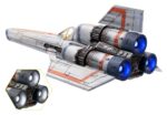 Colonial Viper Mk 1 & Lieutenant Boomer - Battlestar Galactica – Bild 4