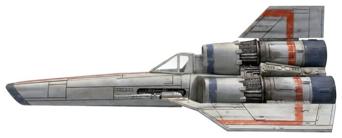 Colonial Viper Mk 1 & Lieutenant Boomer - Battlestar Galactica – Bild 7