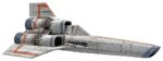 Colonial Viper Mk 1 & Lieutenant Boomer - Battlestar Galactica – Bild 8