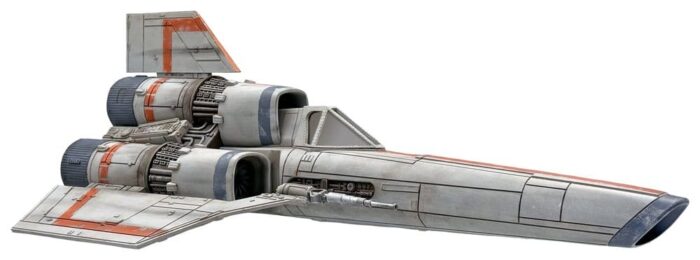 Colonial Viper Mk 1 & Lieutenant Boomer - Battlestar Galactica – Bild 8