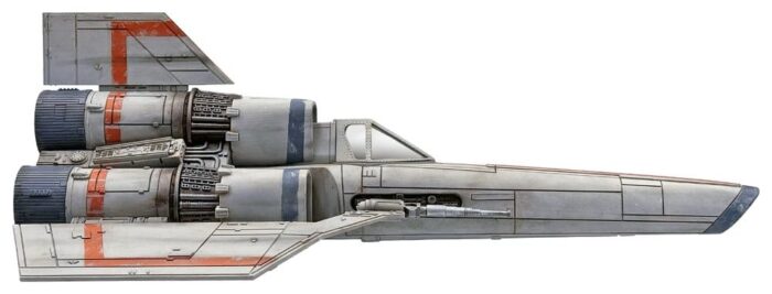Colonial Viper Mk 1 & Lieutenant Boomer - Battlestar Galactica – Bild 9