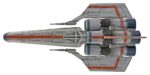Colonial Viper Mk 1 & Lieutenant Boomer - Battlestar Galactica – Bild 10