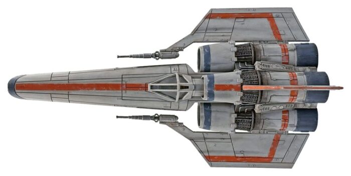 Colonial Viper Mk 1 & Lieutenant Boomer - Battlestar Galactica – Bild 10