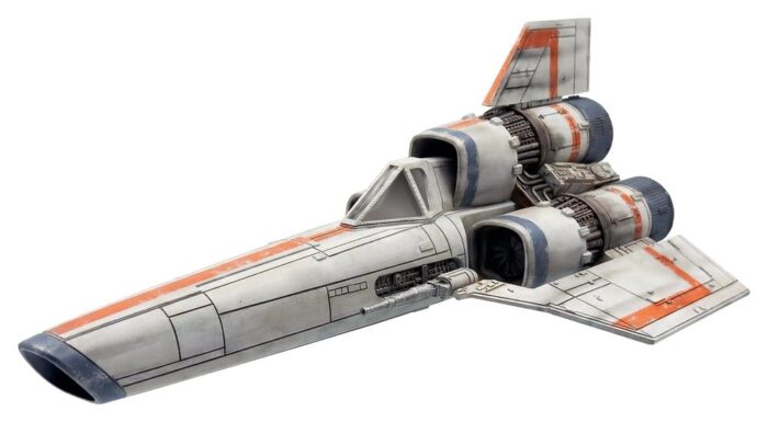 Colonial Viper Mk 1 & Lieutenant Boomer - Battlestar Galactica – Bild 11