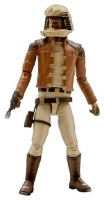 Colonial Viper Mk 1 & Lieutenant Boomer - Battlestar Galactica – Bild 16