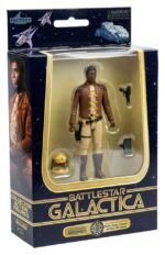 Colonial Viper Mk 1 & Lieutenant Boomer - Battlestar Galactica – Bild 18