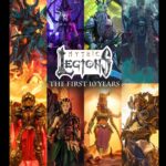 Mythic Legions: The First 10 Year Buch Hardcover *Englische Version*