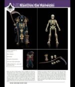 Mythic Legions: The First 10 Year Buch Hardcover *Englische Version* – Bild 5