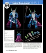 Mythic Legions: The First 10 Year Buch Hardcover *Englische Version* – Bild 13