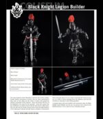 Mythic Legions: The First 10 Year Buch Hardcover *Englische Version* – Bild 15