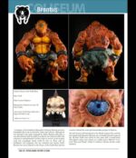 Mythic Legions: The First 10 Year Buch Hardcover *Englische Version* – Bild 16