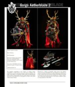 Mythic Legions: The First 10 Year Buch Hardcover *Englische Version* – Bild 17