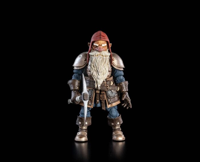 Burris Birgerstori - Mythic Legions Horror of Einsamall - Imp-Scale – Bild 7