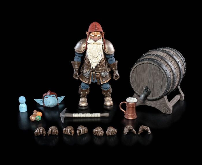 Burris Birgerstori - Mythic Legions Horror of Einsamall - Imp-Scale – Bild 10