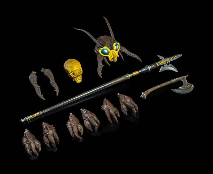 Anthophilees - Cosmic Legions - OxKrewe Book Two Harrow Zone – Bild 3