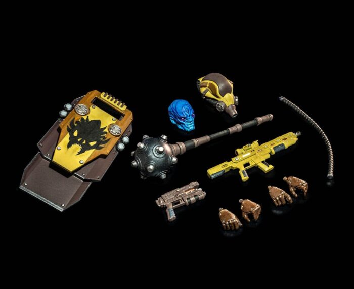 Hylor Cryn - Cosmic Legions - OxKrewe Book Two Harrow Zone – Bild 3