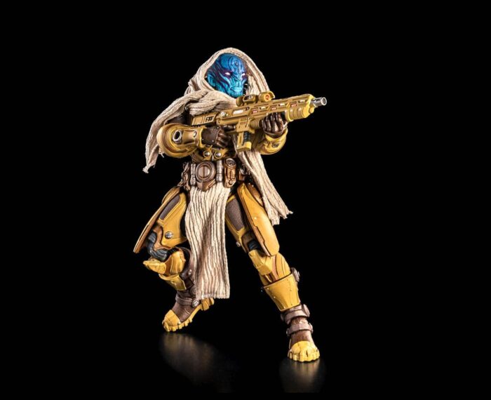 Hylor Cryn - Cosmic Legions - OxKrewe Book Two Harrow Zone – Bild 7