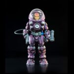 Uularia Speer - Cosmic Legions - OxKrewe Book One Thraxxon - Deluxe