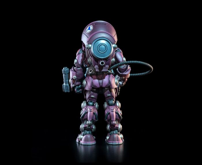 Uularia Speer - Cosmic Legions - OxKrewe Book One Thraxxon - Deluxe – Bild 4