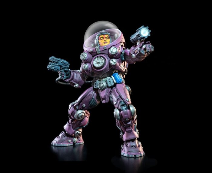Uularia Speer - Cosmic Legions - OxKrewe Book One Thraxxon - Deluxe – Bild 7