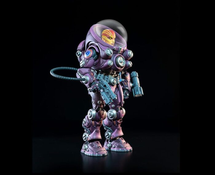 Uularia Speer - Cosmic Legions - OxKrewe Book One Thraxxon - Deluxe – Bild 9