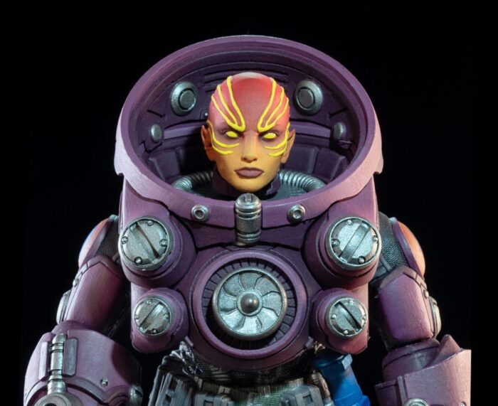 Uularia Speer - Cosmic Legions - OxKrewe Book One Thraxxon - Deluxe – Bild 10