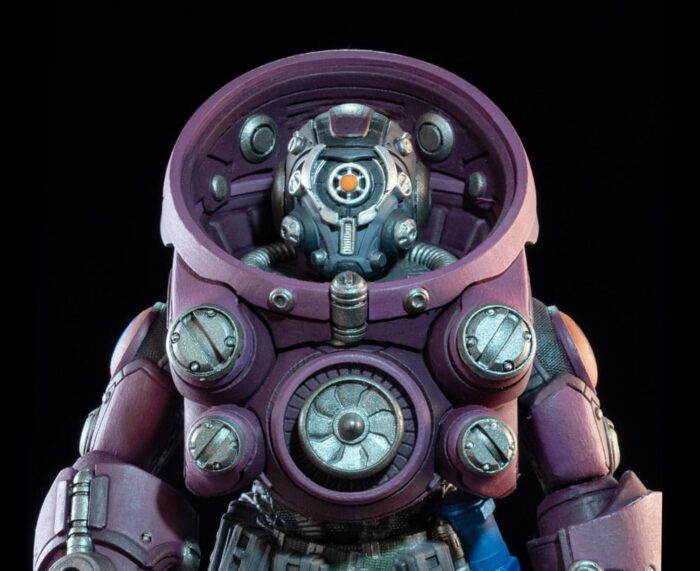 Uularia Speer - Cosmic Legions - OxKrewe Book One Thraxxon - Deluxe – Bild 11