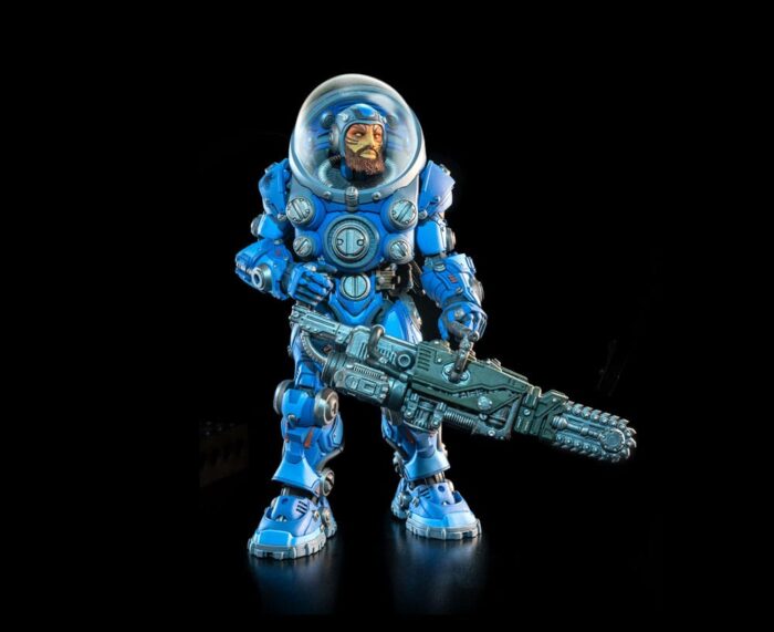 Vellok Speer - Cosmic Legions: OxKrewe Book One Thraxxon - Deluxe – Bild 8