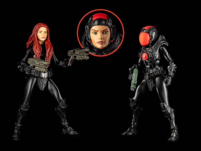 Engineer Upgrade Set - Cosmic Character Pack Zubehör-Set – Bild 3
