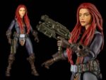 Engineer Upgrade Set - Cosmic Character Pack Zubehör-Set – Bild 4