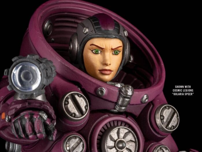Engineer Upgrade Set - Cosmic Character Pack Zubehör-Set – Bild 8