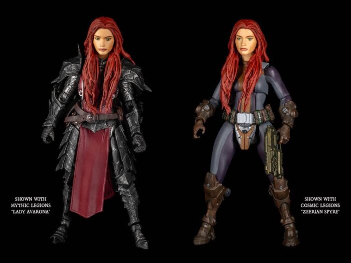 Engineer Upgrade Set - Cosmic Character Pack Zubehör-Set – Bild 9