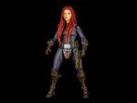 Engineer Upgrade Set - Cosmic Character Pack Zubehör-Set – Bild 11