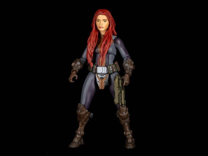 Engineer Upgrade Set - Cosmic Character Pack Zubehör-Set – Bild 11
