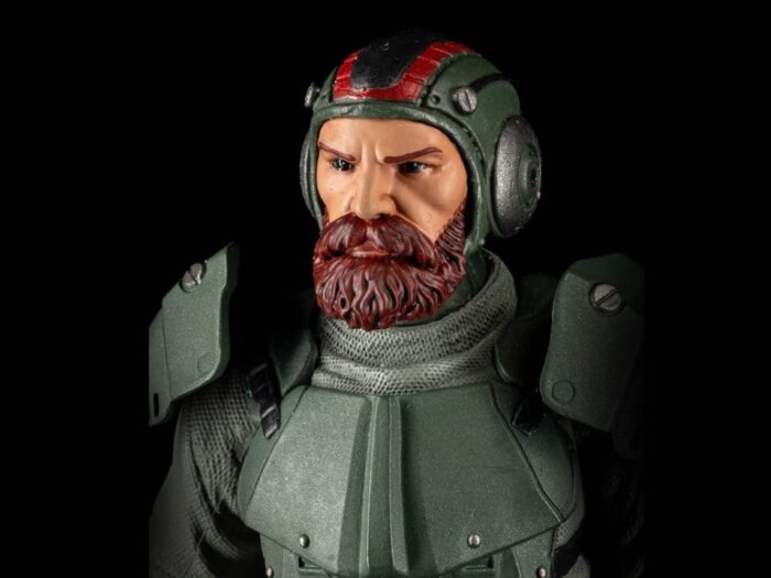 Experiment AA-20 Upgrade Set - Cosmic Character Pack Zubehör-Set – Bild 5
