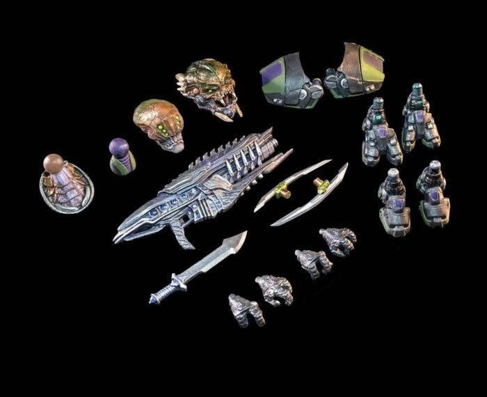 T.U.5.C.C. Experiment CC-24 - Cosmic Legions – Bild 5