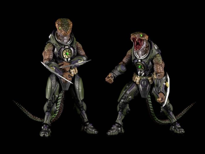 Experiment CC-24 Upgrade Set - Cosmic Character Pack Zubehör-Set – Bild 3