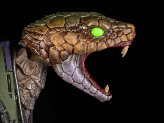 Experiment CC-24 Upgrade Set - Cosmic Character Pack Zubehör-Set – Bild 7