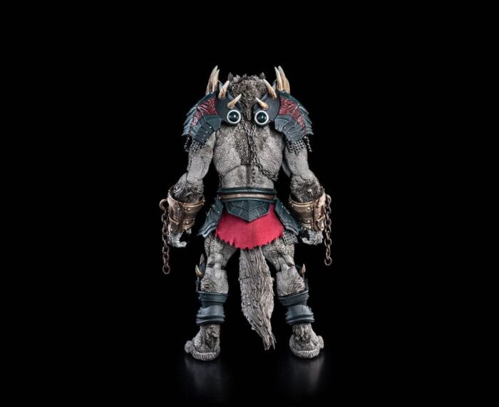 Garmyr the Horror of Einsamall - Mythic Legions - Horror of Einsamall - Ogre-scale – Bild 4