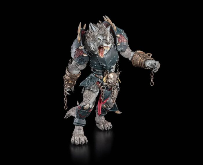 Garmyr the Horror of Einsamall - Mythic Legions - Horror of Einsamall - Ogre-scale – Bild 5