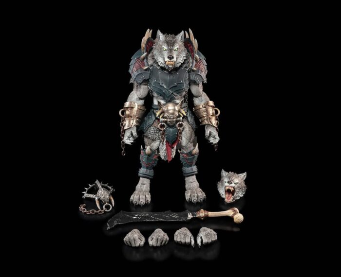 Garmyr the Horror of Einsamall - Mythic Legions - Horror of Einsamall - Ogre-scale – Bild 9