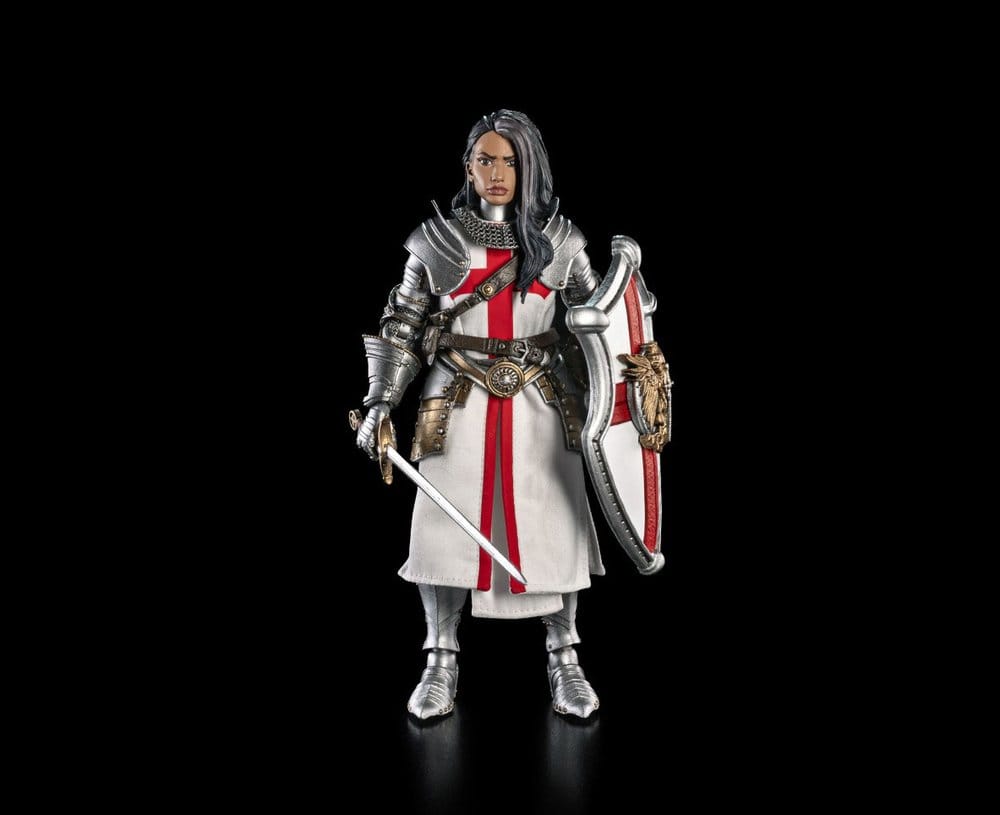 x_fhtd-gendeea.jpg General Delphina of Eathyross - Mythic Legions - Dawns of Discovery – Bild 1